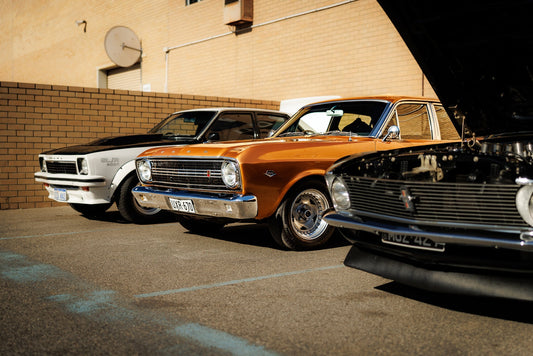 Wrapping Up the Daltech Show & Shine 2025!