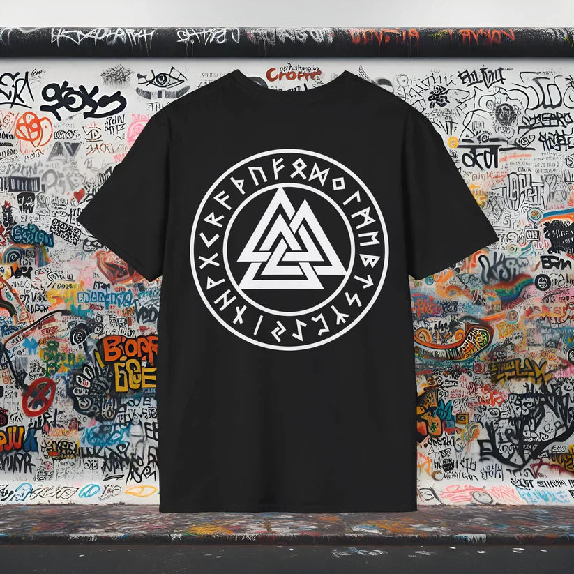 The Norse Viking Valknut: A Symbol of Strength and Heritage