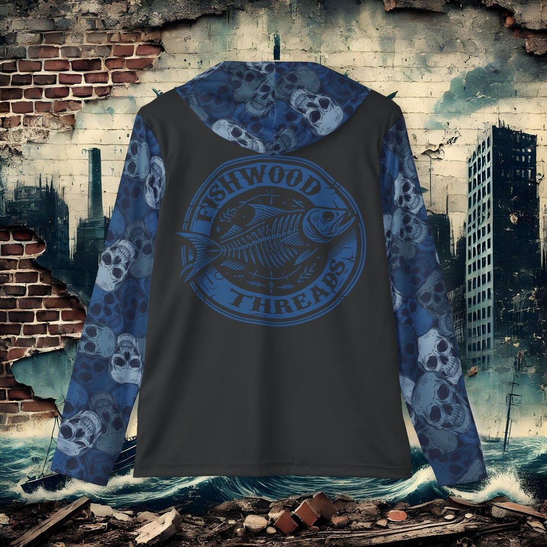 Introducing Fishwood Threads: Fishing Shirts by Ravenswood Customs