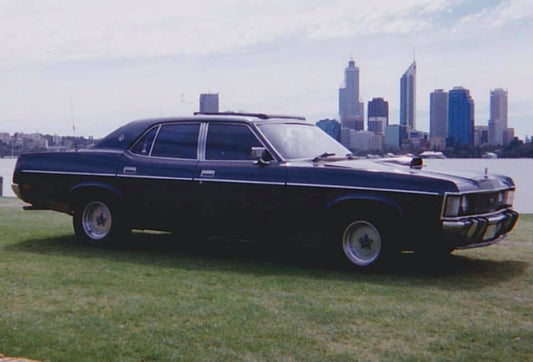 Fueling Rebellion: The Spirit Behind Ravenswood Customs and Skulduggery Australia