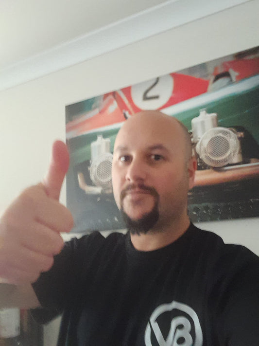 Celebrating Our Best: A Shoutout to Pedro Mankini, Ravenswood Customs’ Ultimate Brand Ambassador