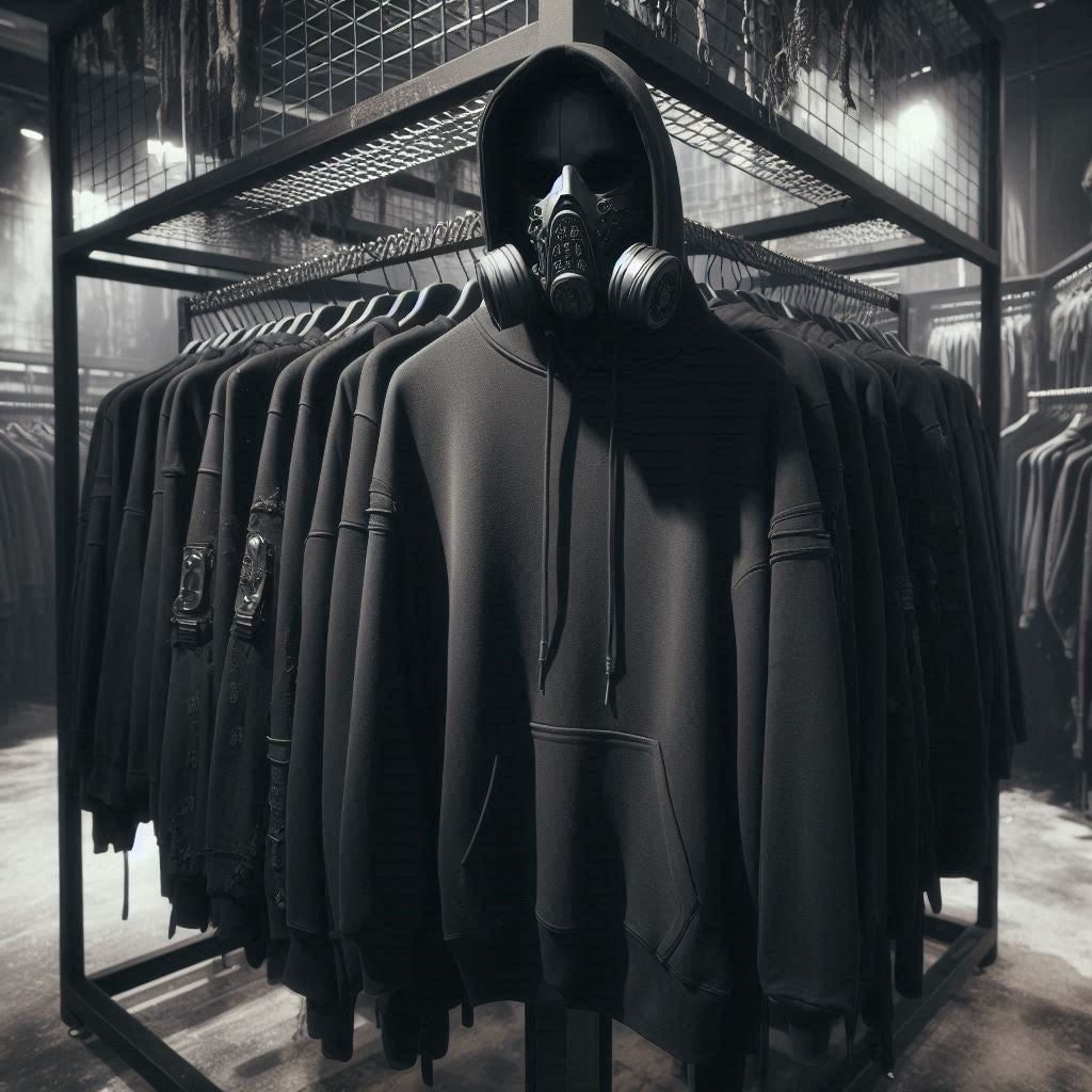 Ravenswood Customs: A Revolution in Rebellion-Fueled Fashion