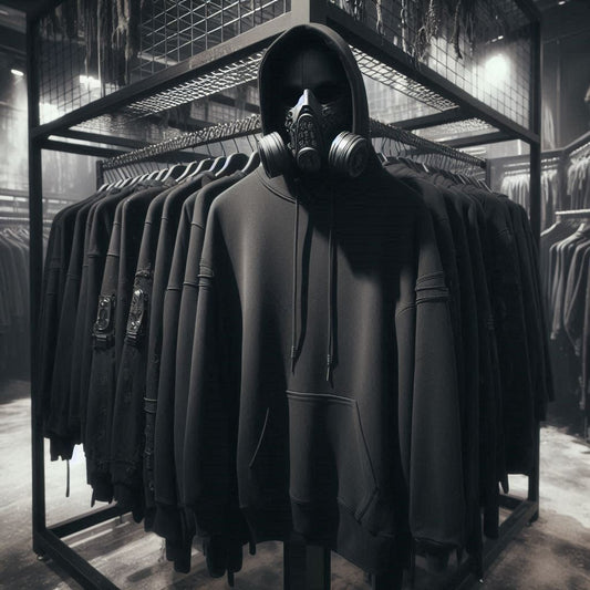 Ravenswood Customs: A Revolution in Rebellion-Fueled Fashion
