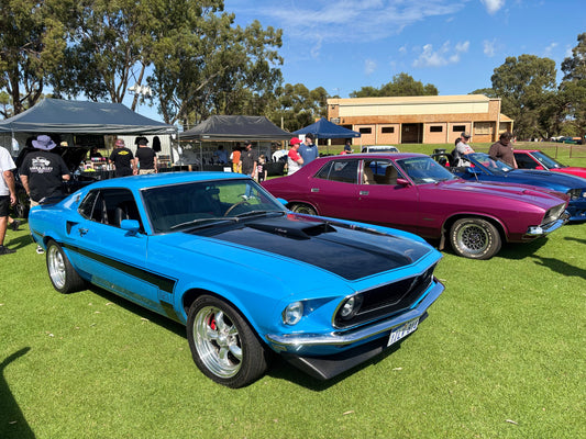 Ravenswood Customs: Max Pinjarra Wrap-Up!