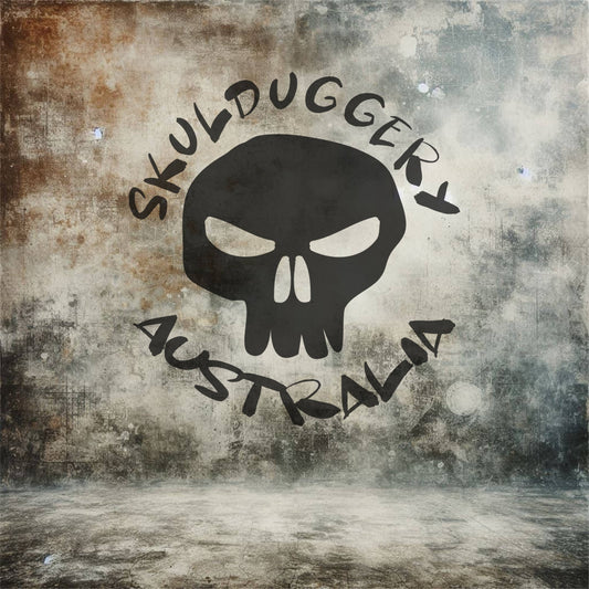Carrying the Torch: The Heart Behind Skulduggery and Bogan Customs