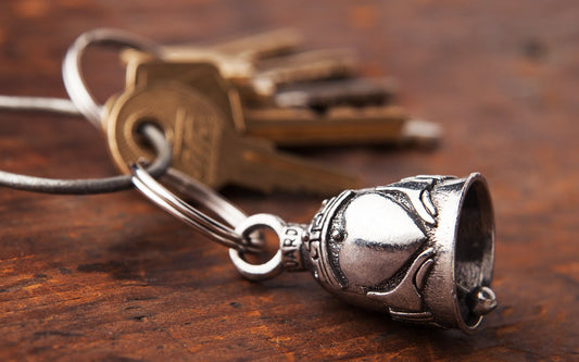 Guardian Bells: The Tradition, The Legend, and Why Every Rider Needs One