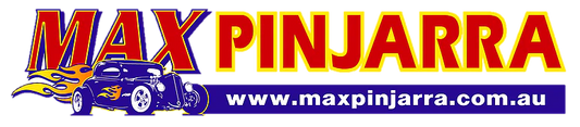 Ravenswood Customs: Revving Up for Max Pinjarra