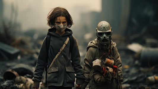 Children of the Apocalypse: A Design Revolution in Custom Apparel