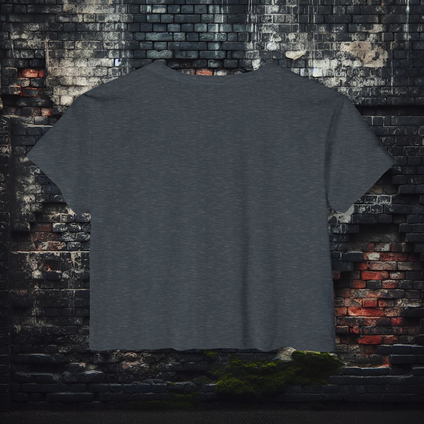 Ravenswood Customs Women's Festival Crop Top - Boho Chic Tee for Summer Events