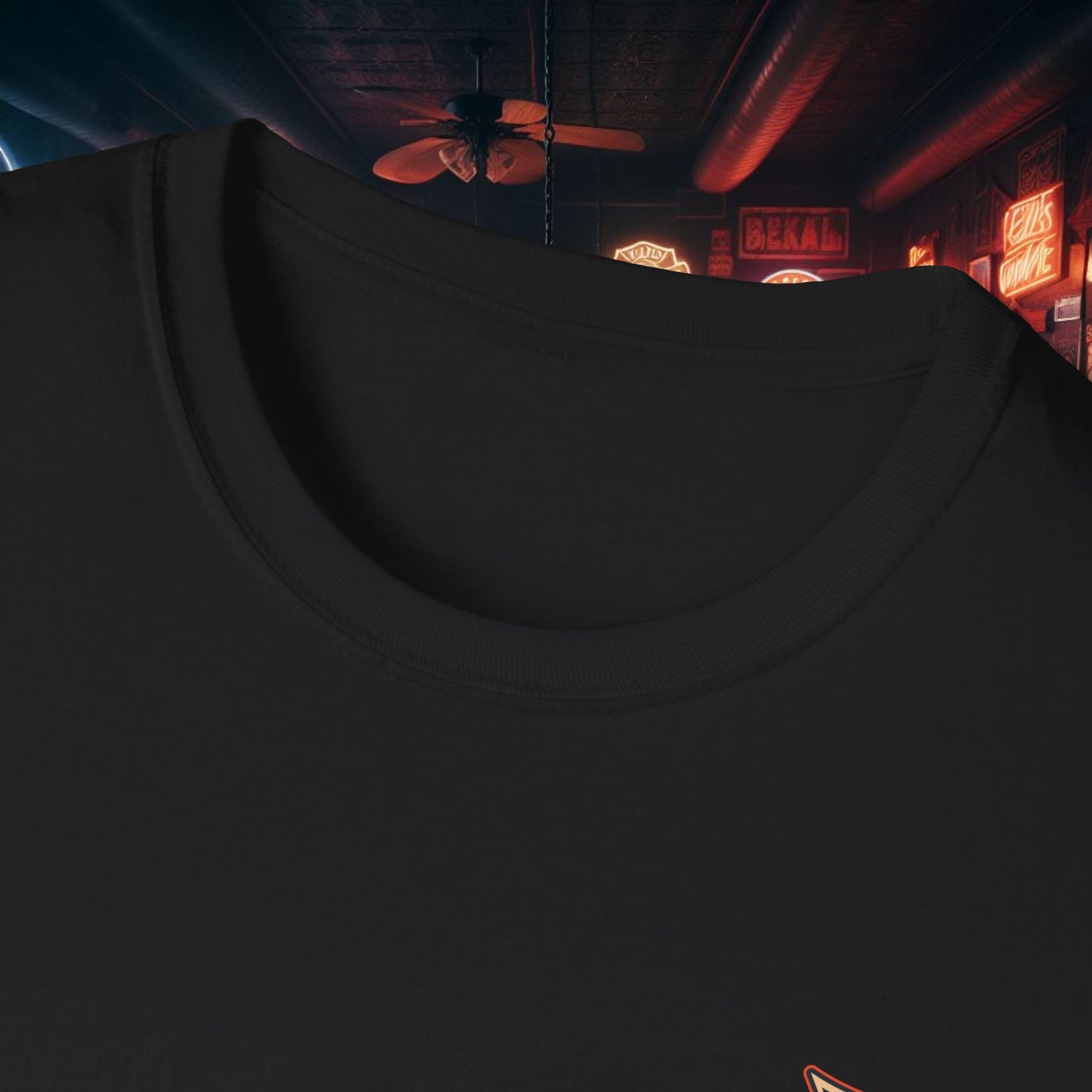 Live to Ride Unisex Softstyle T-Shirt