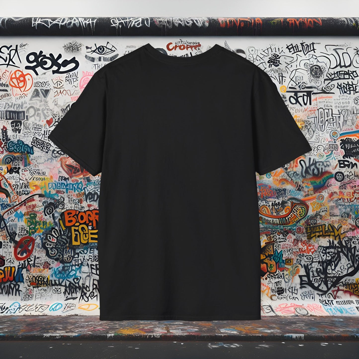 Hellbound T-Shirt - Dark Fantasy Apparel, Unisex Graphic Tee, Edgy Streetwear, Halloween Costume, Music Festival Wear