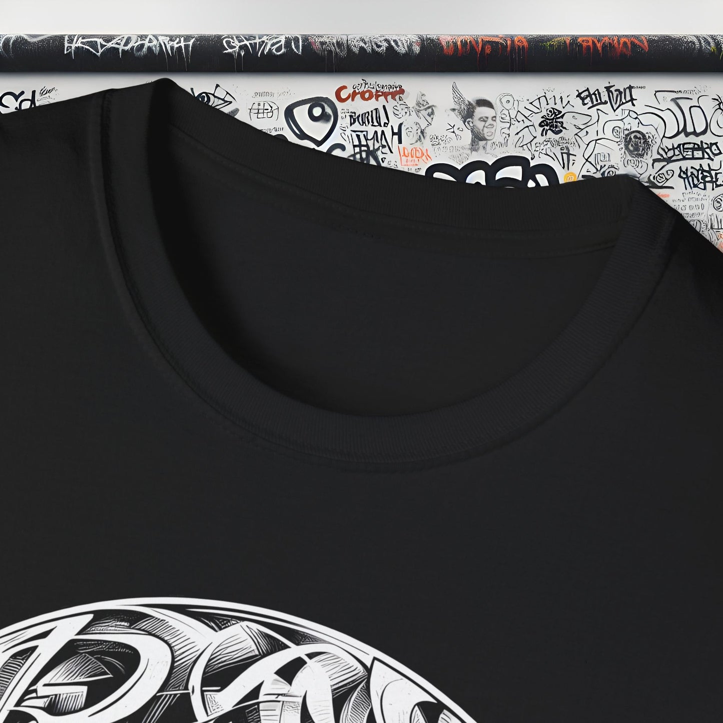 RC Skullz Streetwear 7 Unisex Softstyle T-Shirt