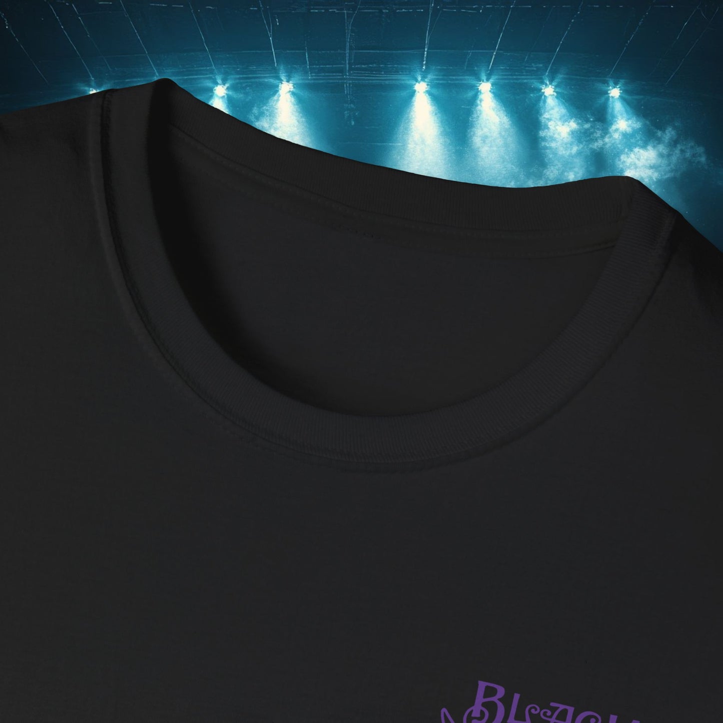 Sabbath XLV Unisex T-Shirt, Softstyle Tee, Dark Fantasy Shirt, Art Tee for Music Lovers, Perfect for Gifts