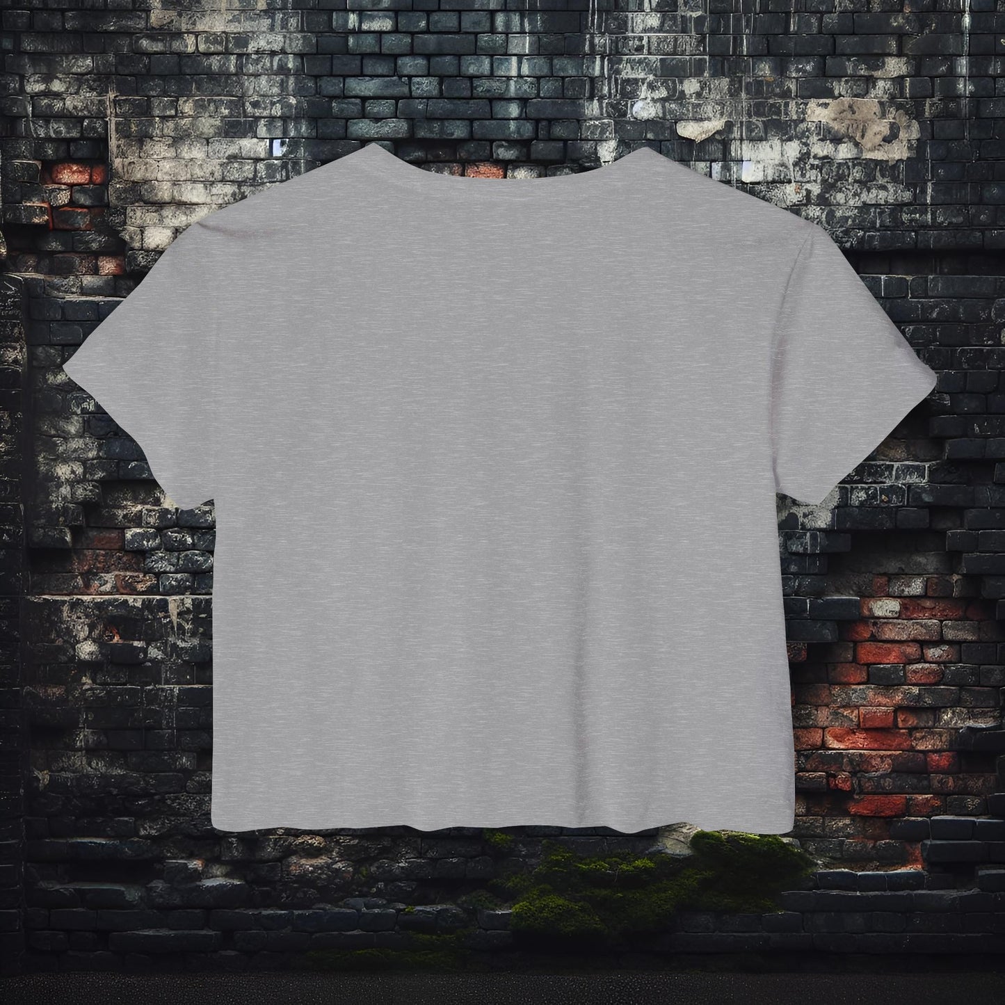 Ravenswood Customs Women's Festival Crop Top - Boho Chic Tee for Summer Events