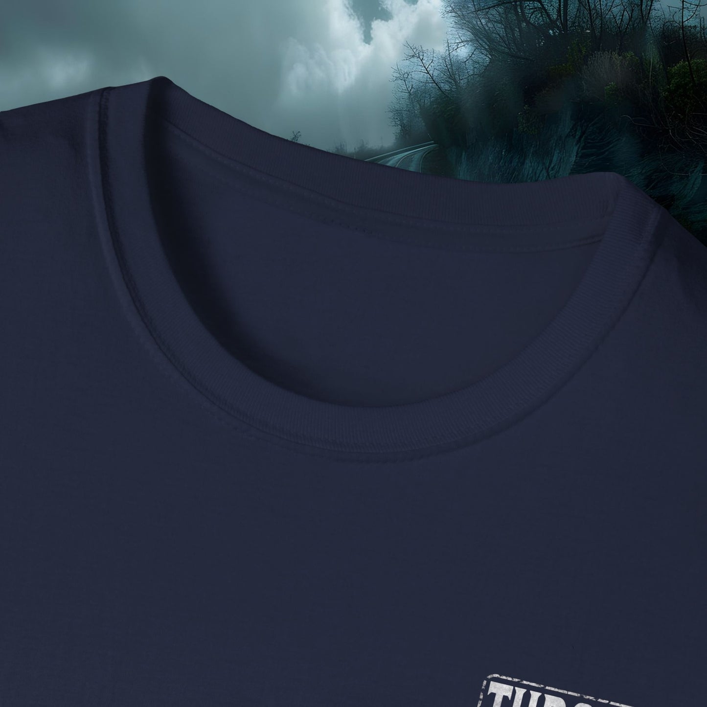 Throttle Therapy T-Shirt - Unisex Softstyle