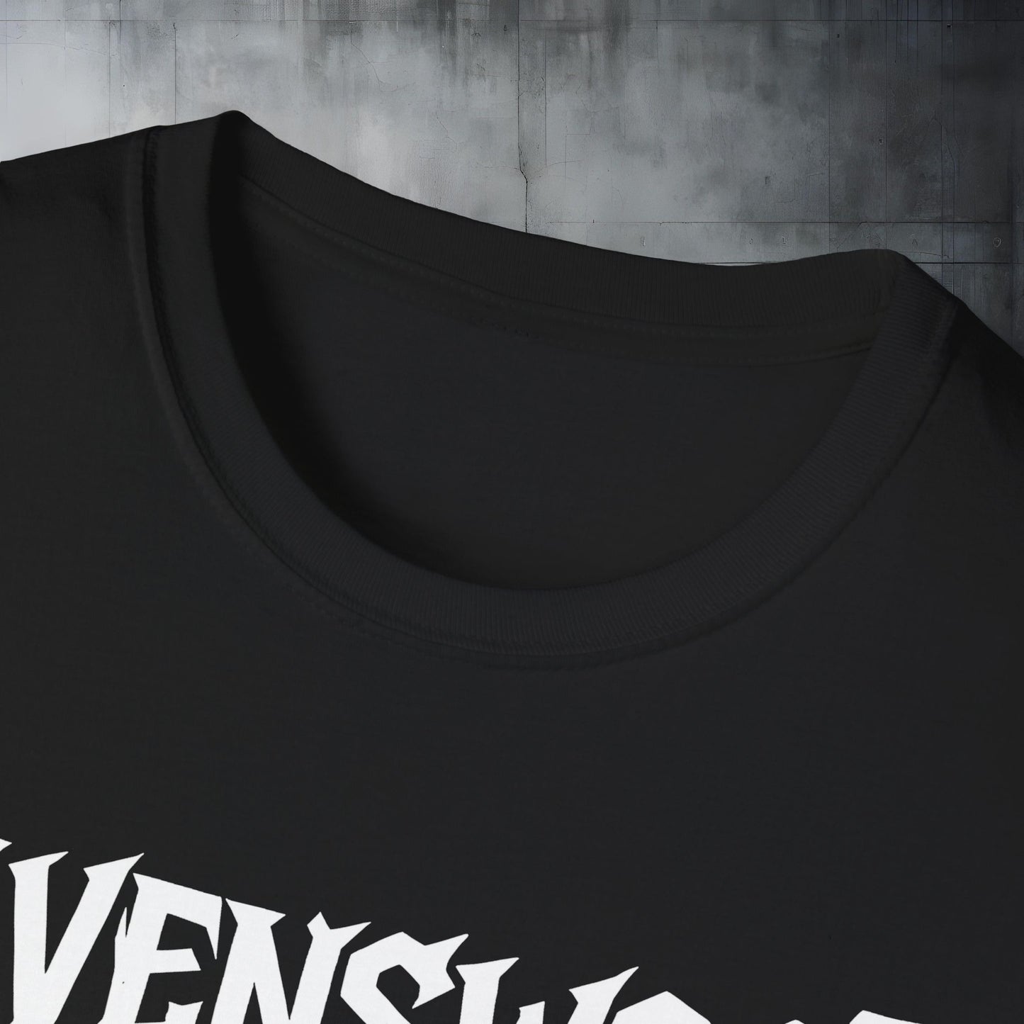 Ravenswood Customs HQ Wagon T-Shirt | Unisex Softstyle Tee
