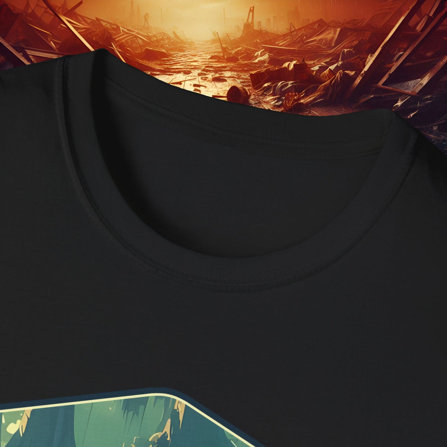 Dagobah The Swamp Planet T-Shirt | Fan Apparel, Unisex Graphic Tee, Sci-Fi Gift, Geeky Fashion, Adventure Shirt