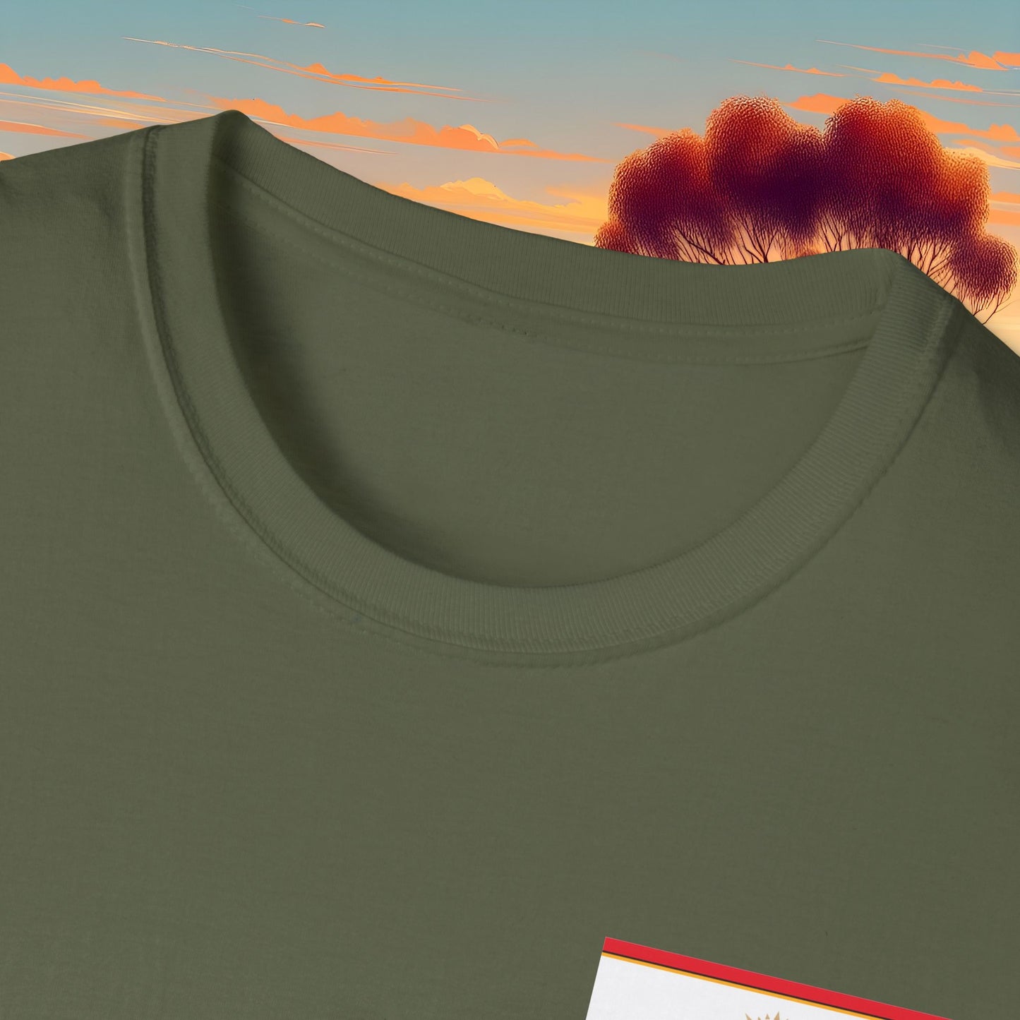Live Export #keepthesheep Unisex Softstyle T-Shirt - Bold Graphic Tee for Keep the Sheep movement