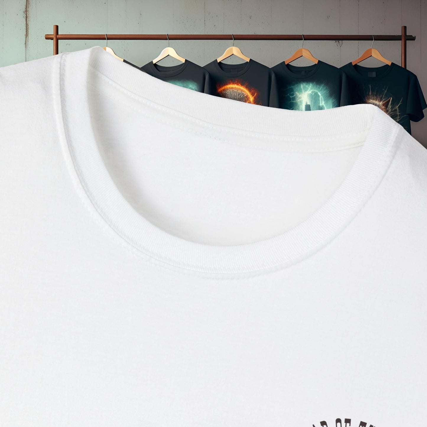 Country Customs 1 Unisex Softstyle T-Shirt