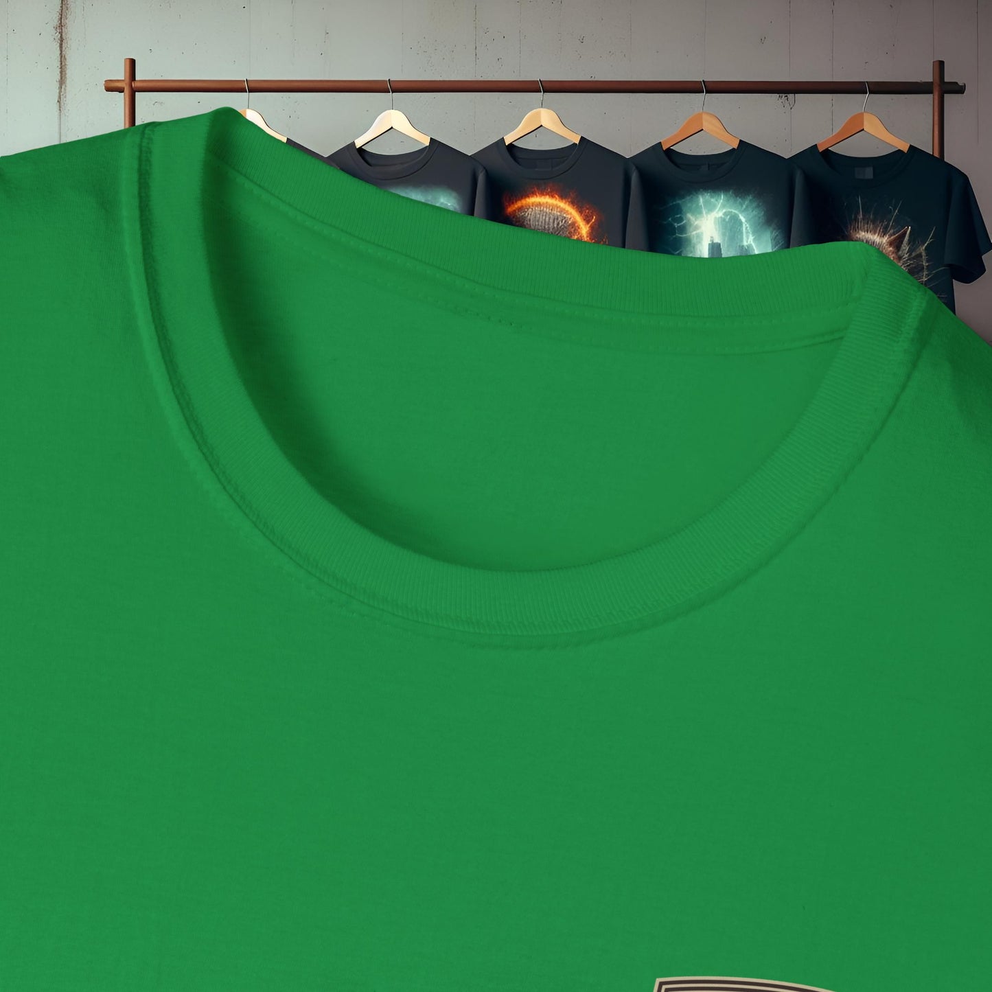 Country Customs 4 Unisex Softstyle T-Shirt