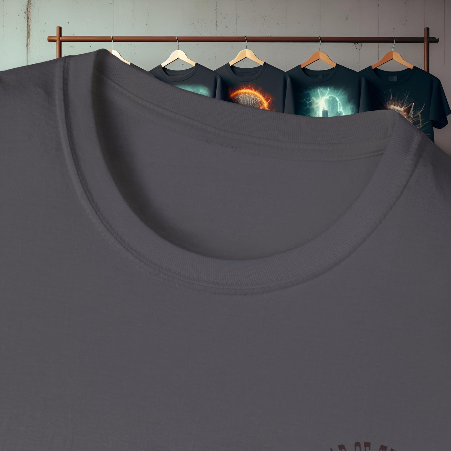 Country Customs 1 Unisex Softstyle T-Shirt