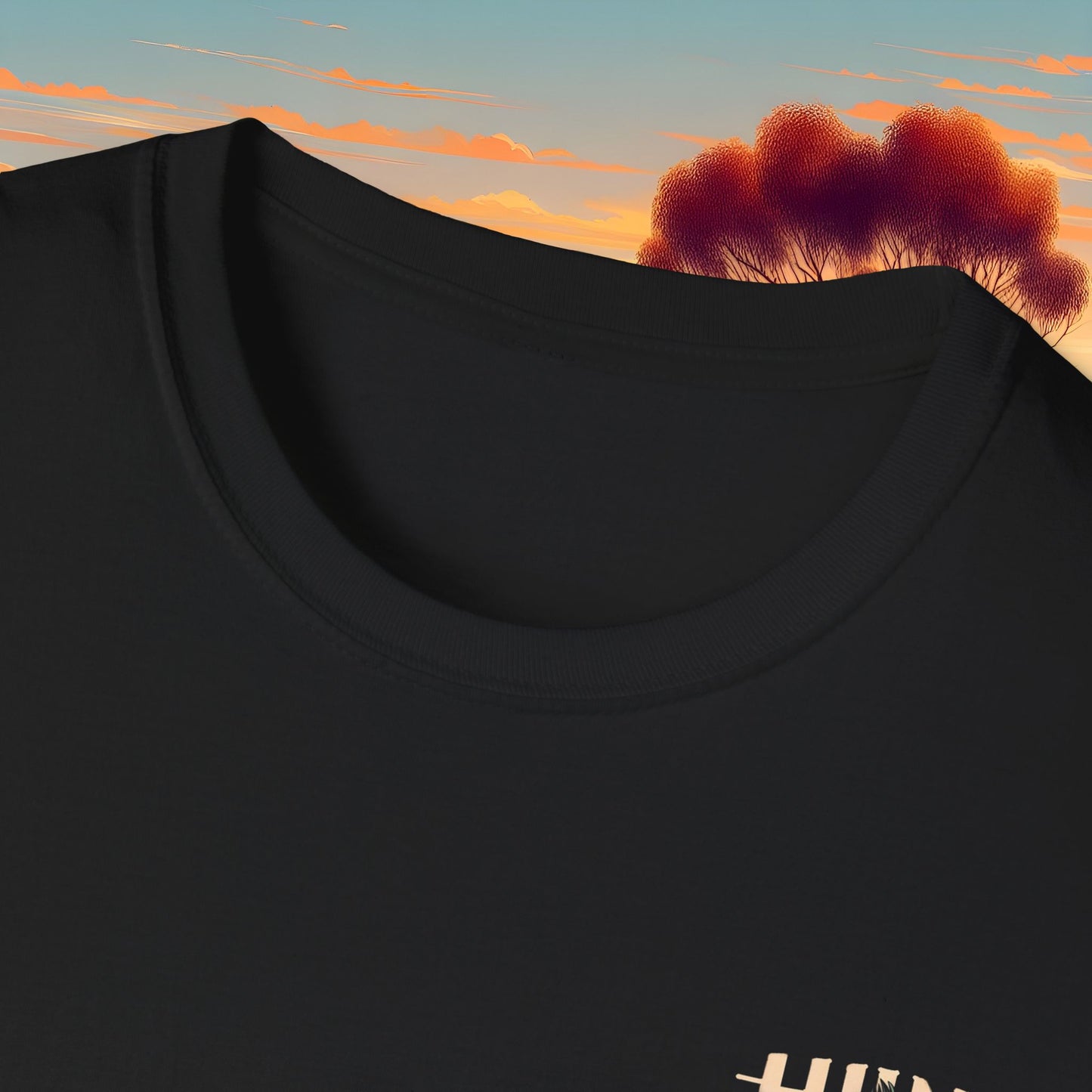 Hunt the Grunt 4 Unisex Softstyle T-Shirt