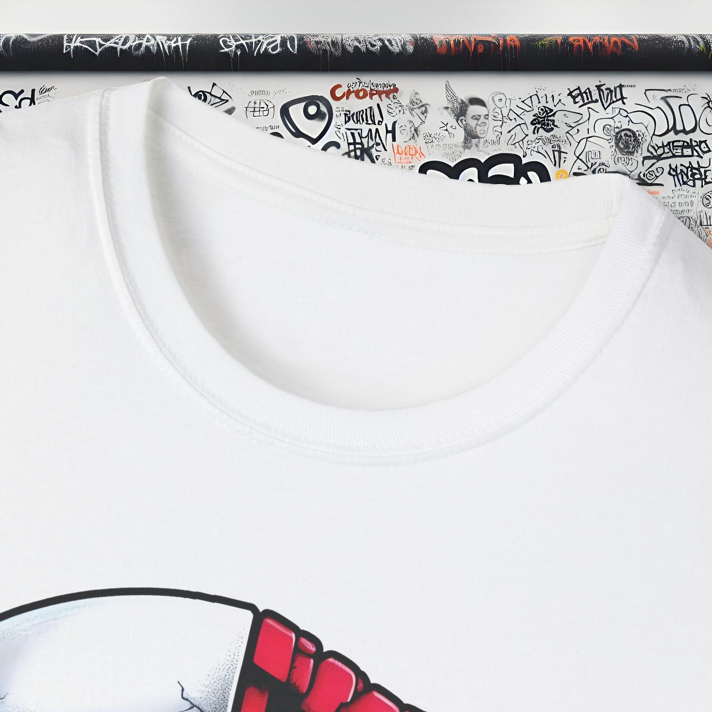 RC Skullz Streetwear 14 Unisex Softstyle T-Shirt