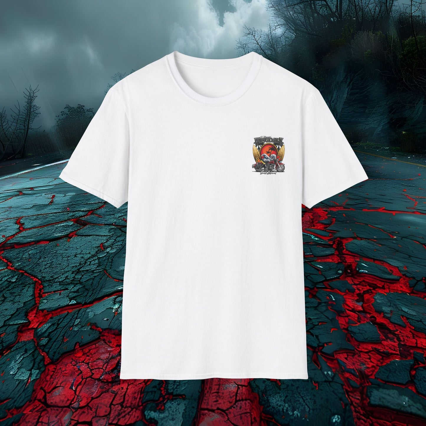 Wingday-X Unisex Softstyle T-Shirt