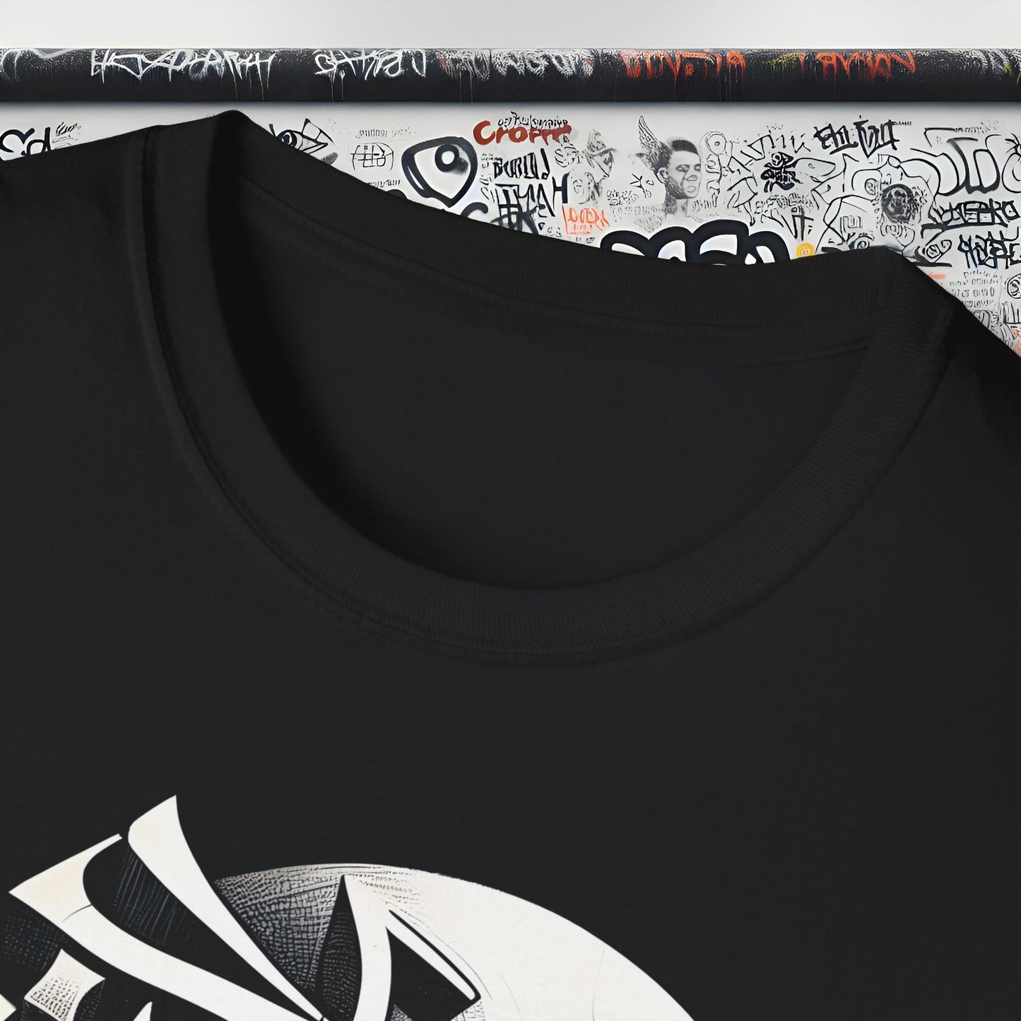 RC Skullz Streetwear 10 Unisex Softstyle T-Shirt
