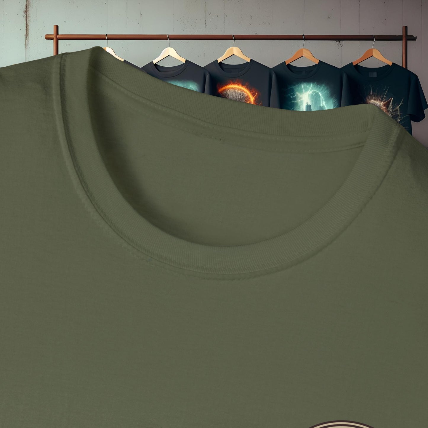 Country Customs 2 Unisex Softstyle T-Shirt