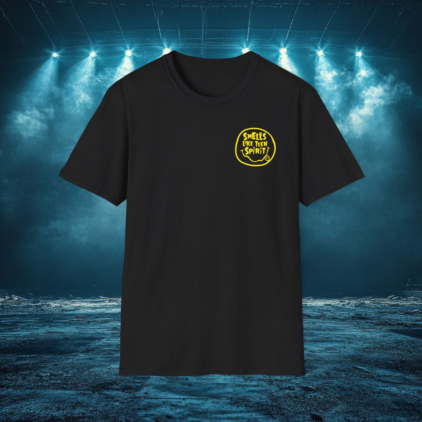 Nirvana 1 Unisex Softstyle T-Shirt