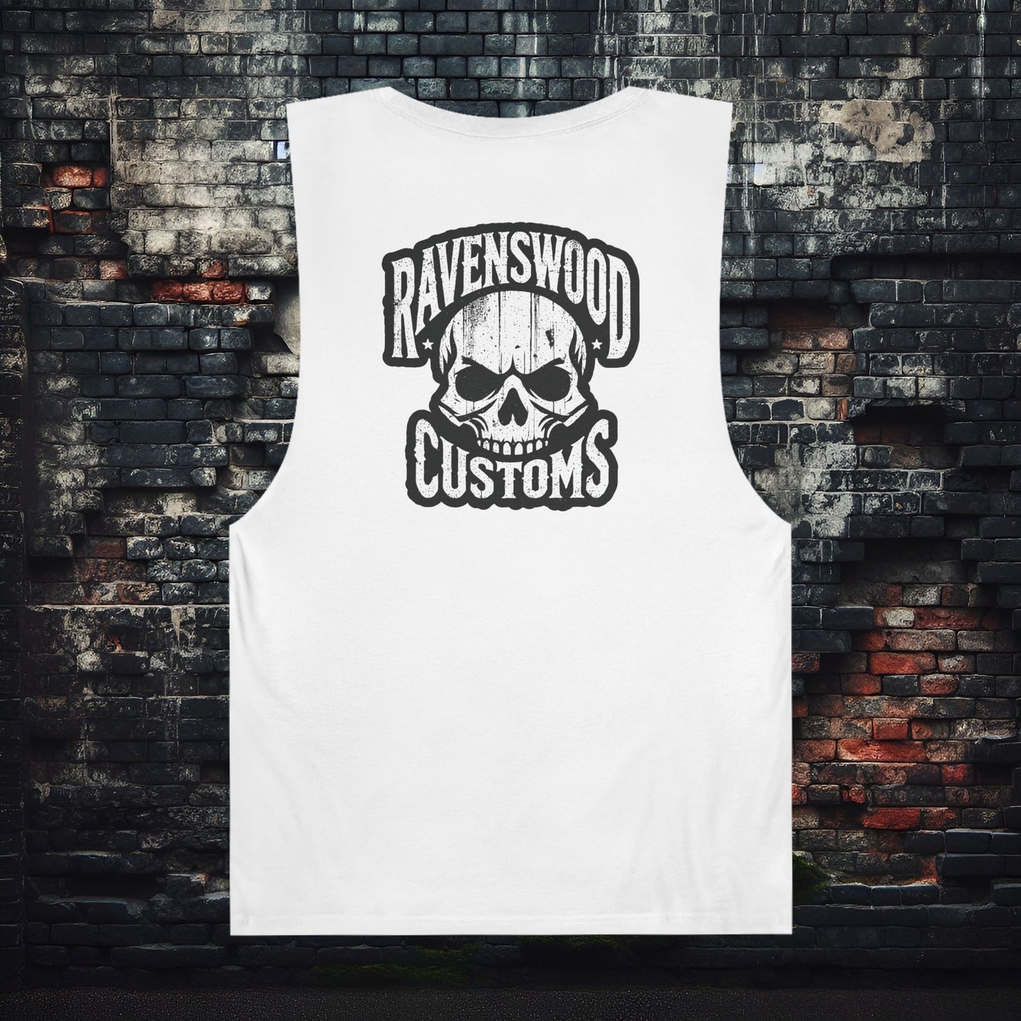 Ravenswood Customs Unisex Barnard Tank