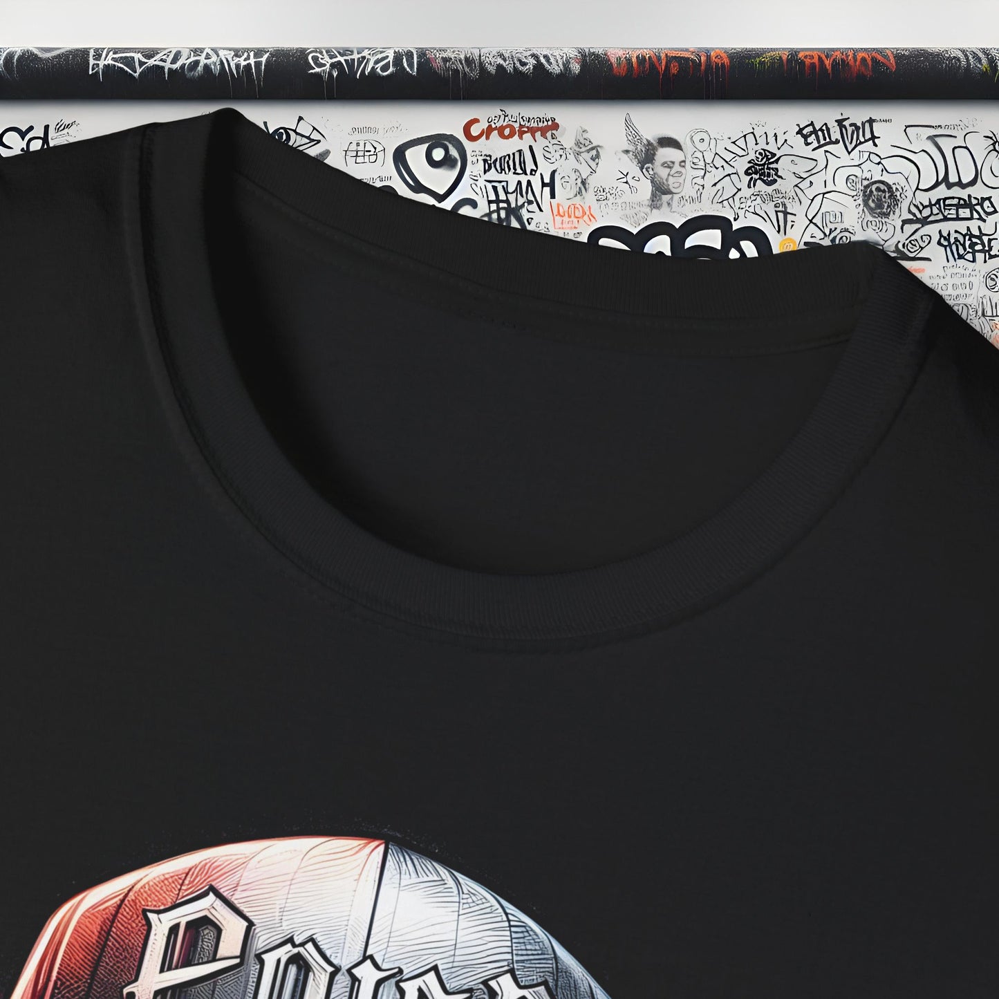 RC Skullz Streetwear 8 Unisex Softstyle T-Shirt