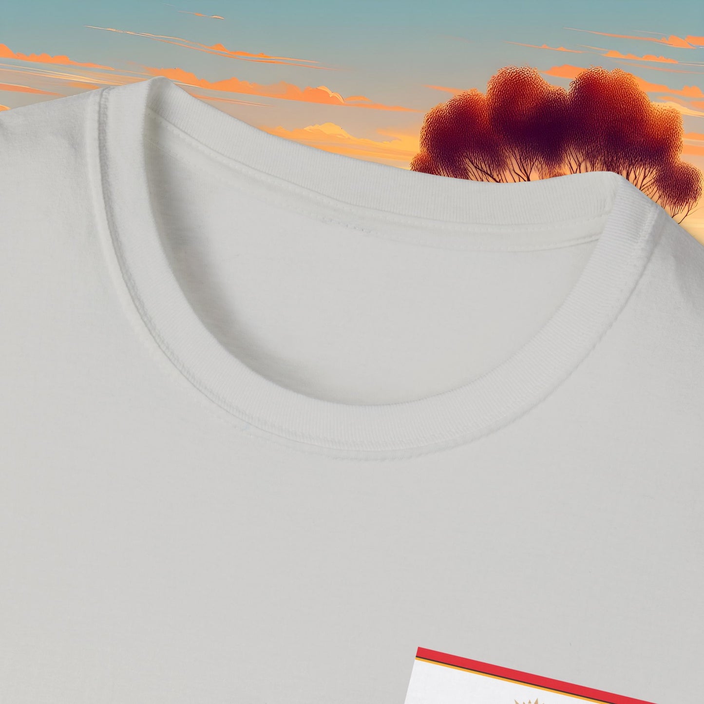 Live Export #keepthesheep Unisex Softstyle T-Shirt - Bold Graphic Tee for Keep the Sheep movement