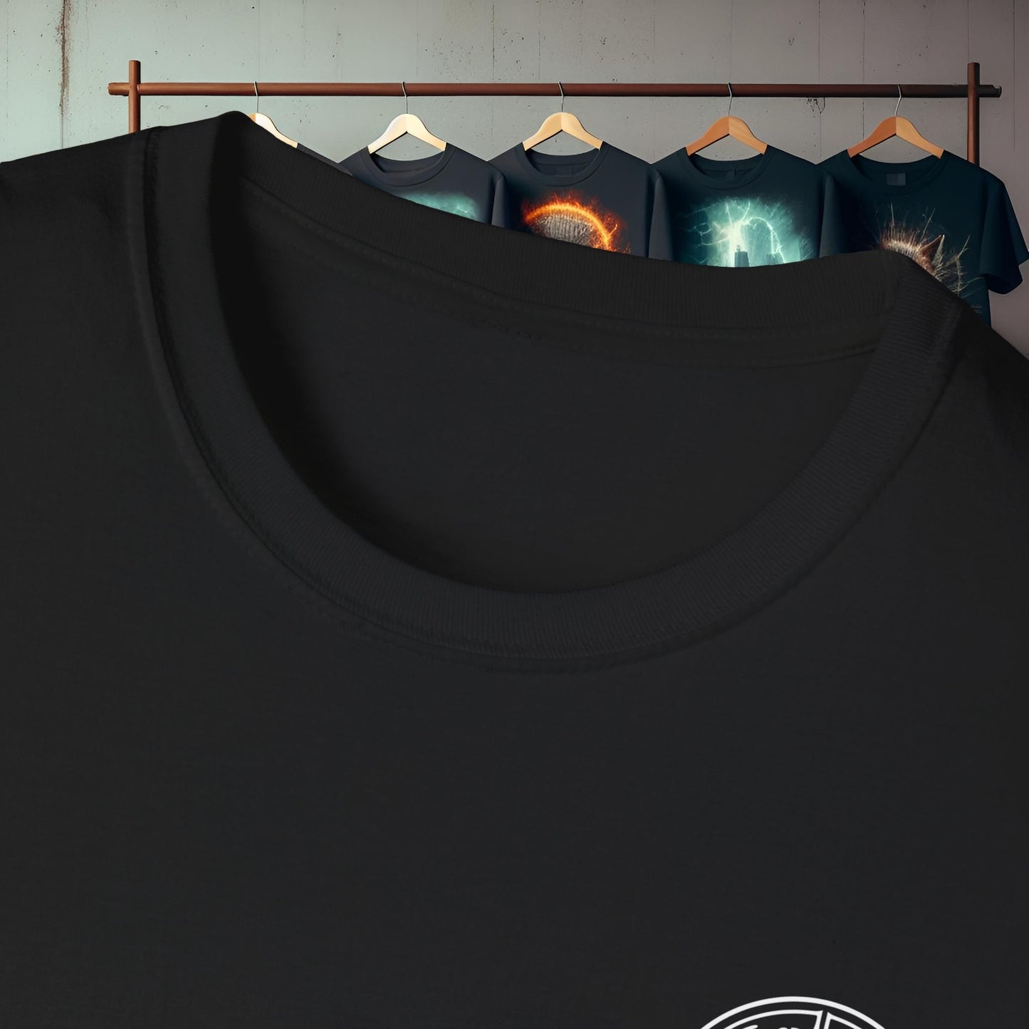 RC Long Play 2 Unisex Softstyle T-Shirt