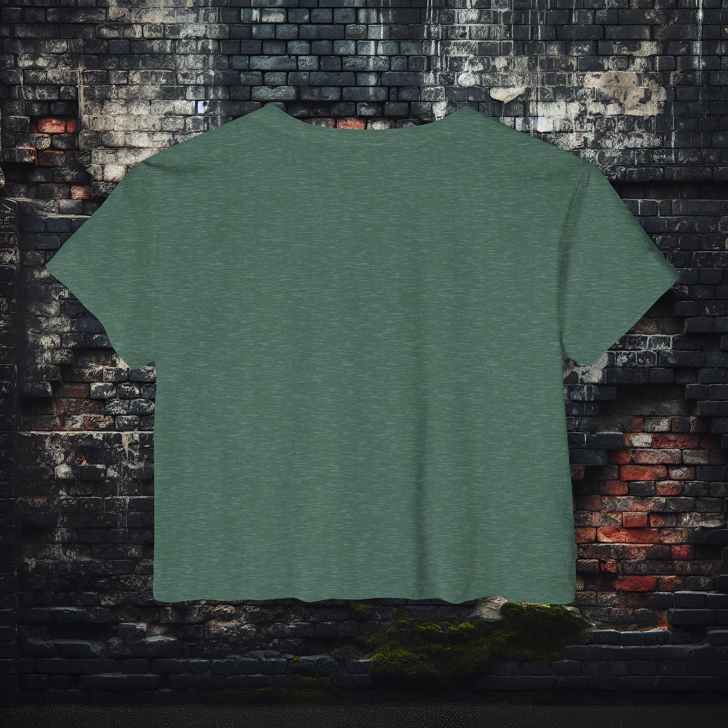 Ravenswood Customs Women's Festival Crop Top - Boho Chic Tee for Summer Events