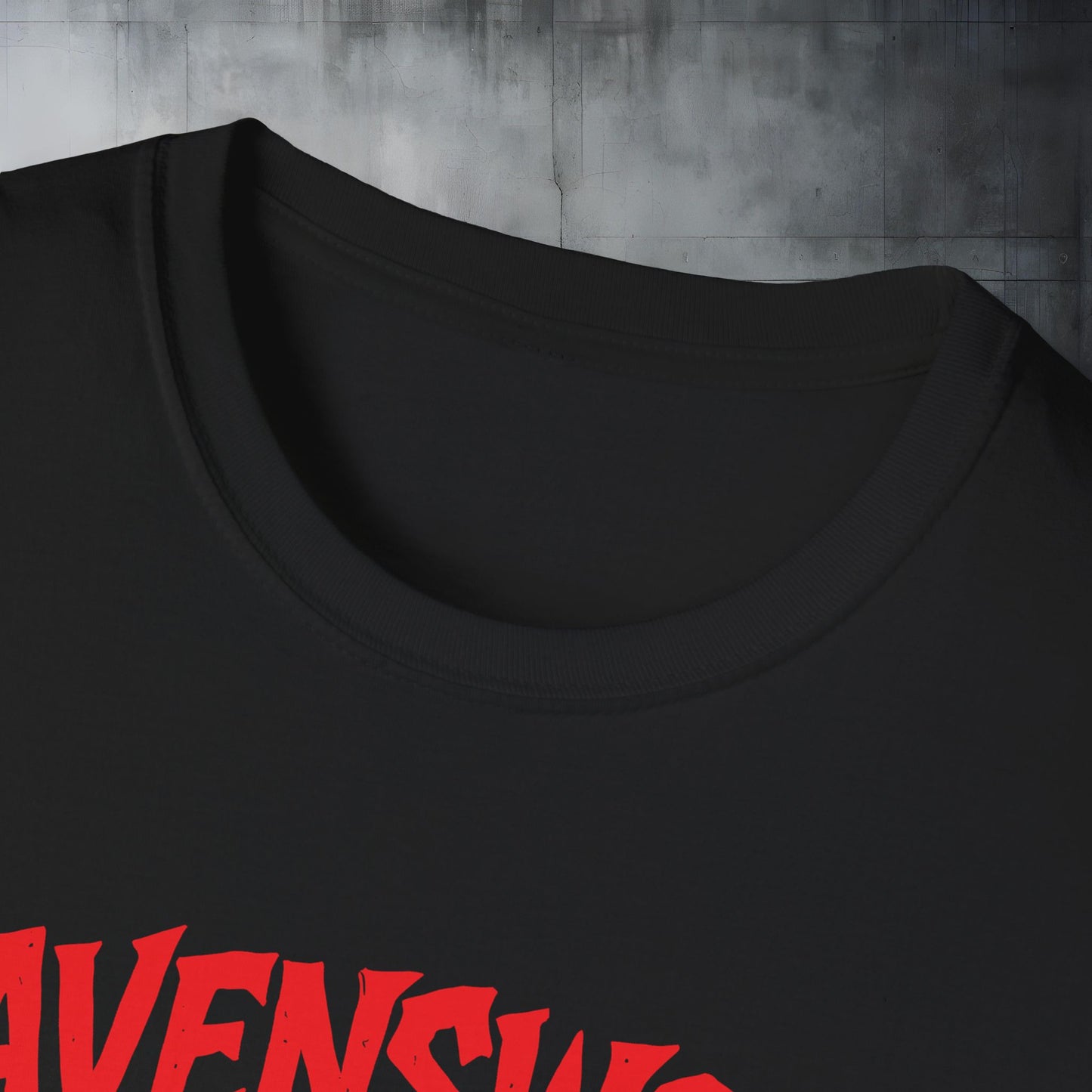 Ravenswood Customs Red Falcon PV T-Shirt, Unisex Graphic Tee, Automotive Apparel