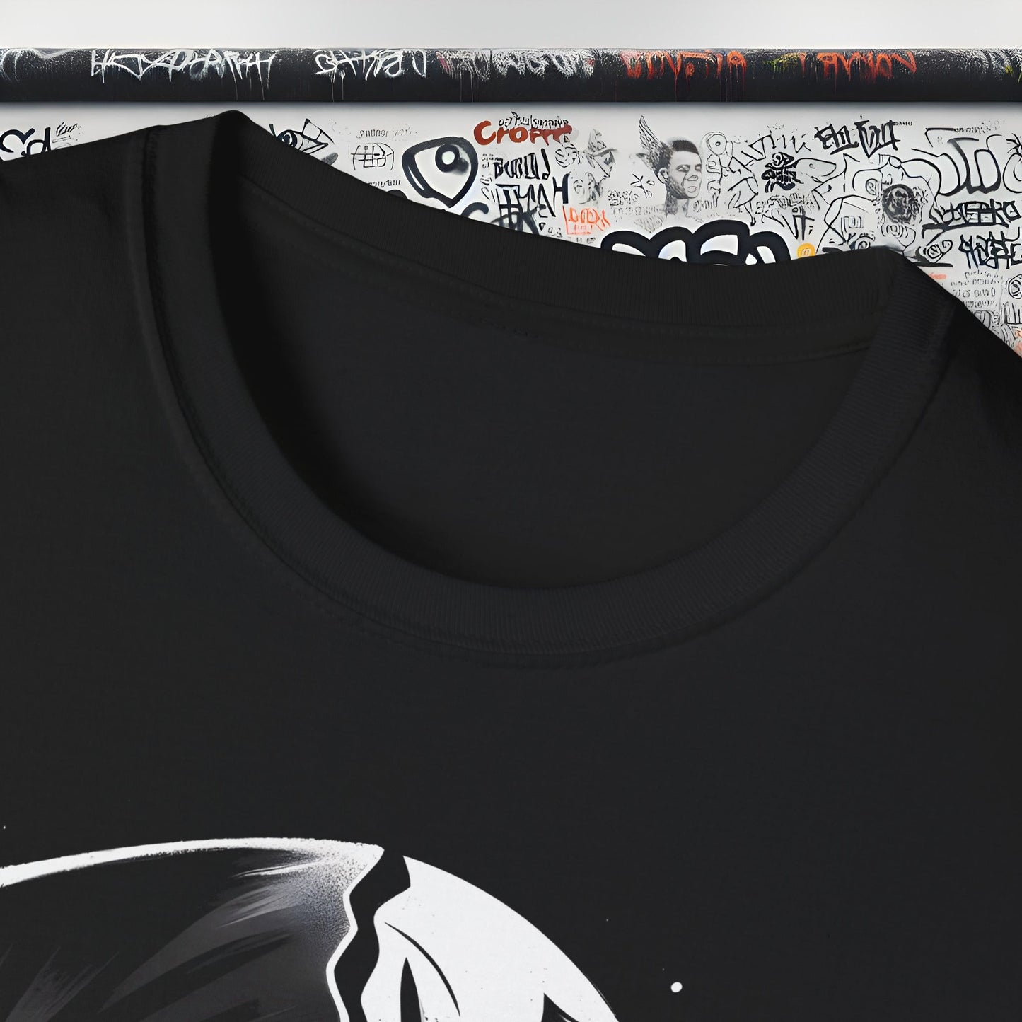 RC Skullz Streetwear 15 Unisex Softstyle T-Shirt