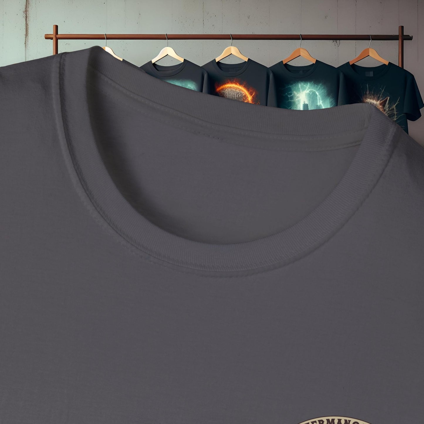 Country Customs 3 Unisex Softstyle T-Shirt