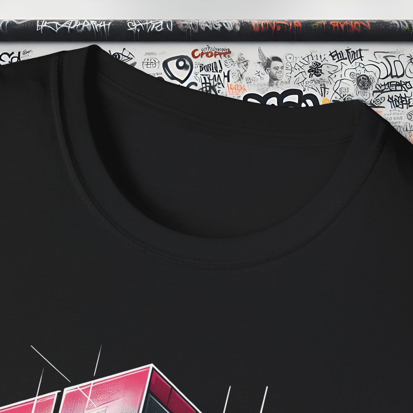 RC Skullz Streetwear 5 Unisex Softstyle T-Shirt