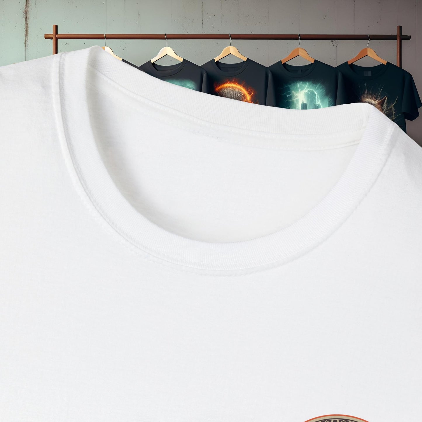 Country Customs 9 Unisex Softstyle T-Shirt