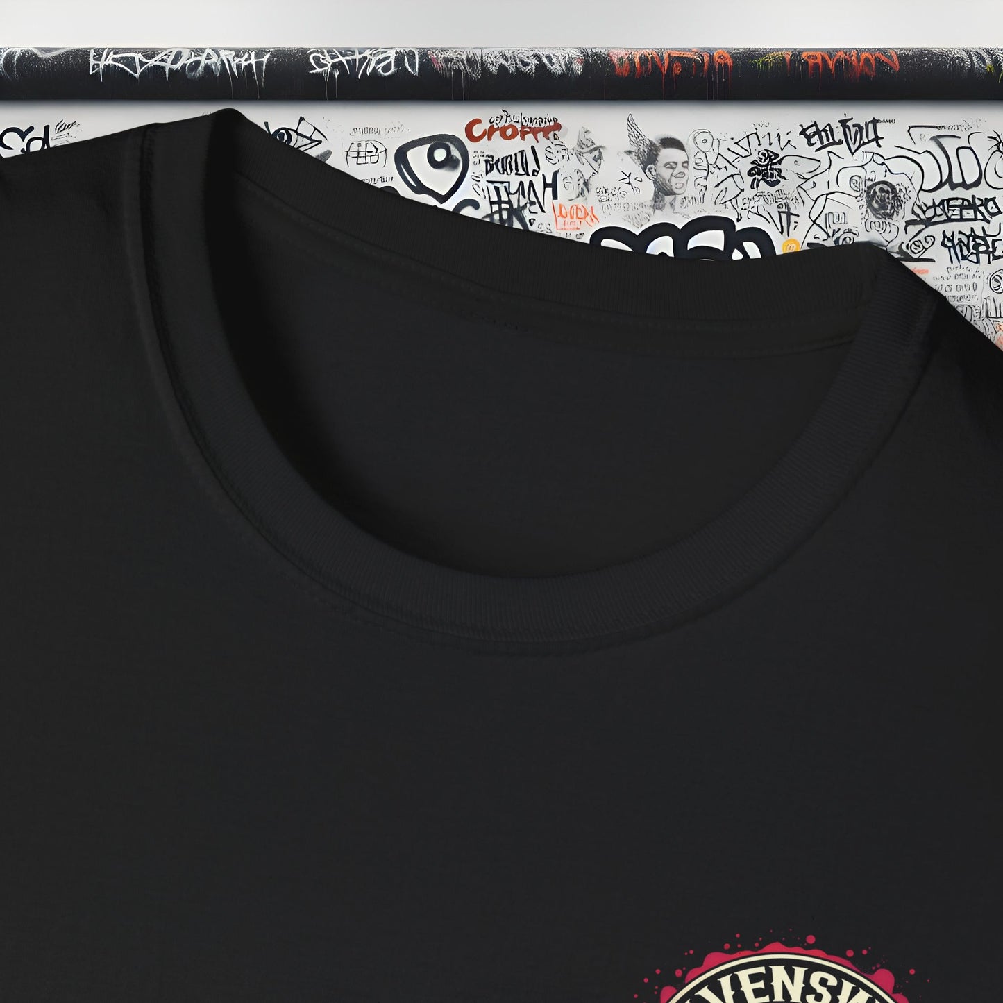 RC Redball Unisex Softstyle T-Shirt