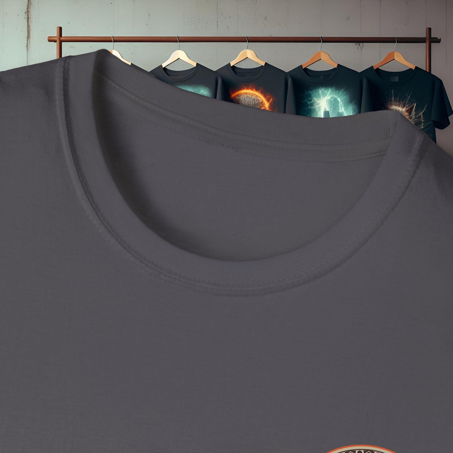 Country Customs 9 Unisex Softstyle T-Shirt