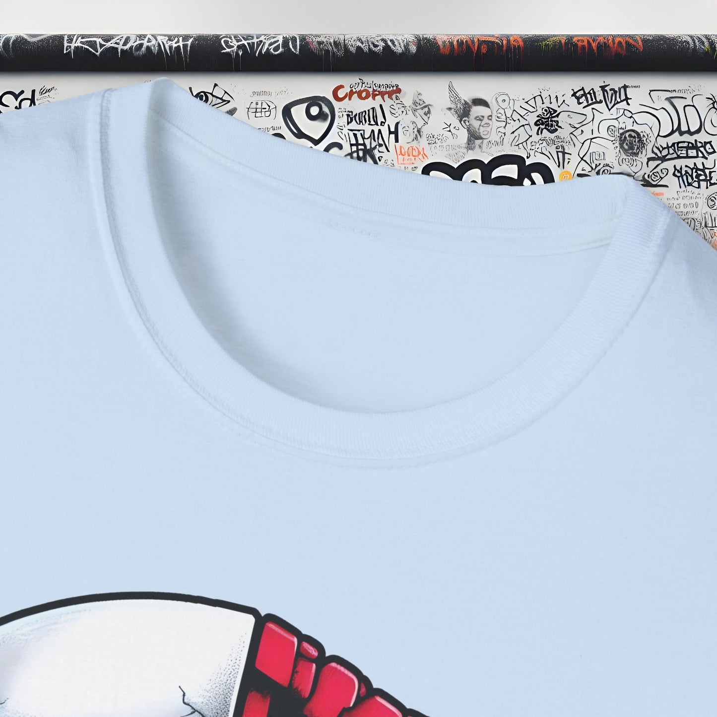 RC Skullz Streetwear 14 Unisex Softstyle T-Shirt