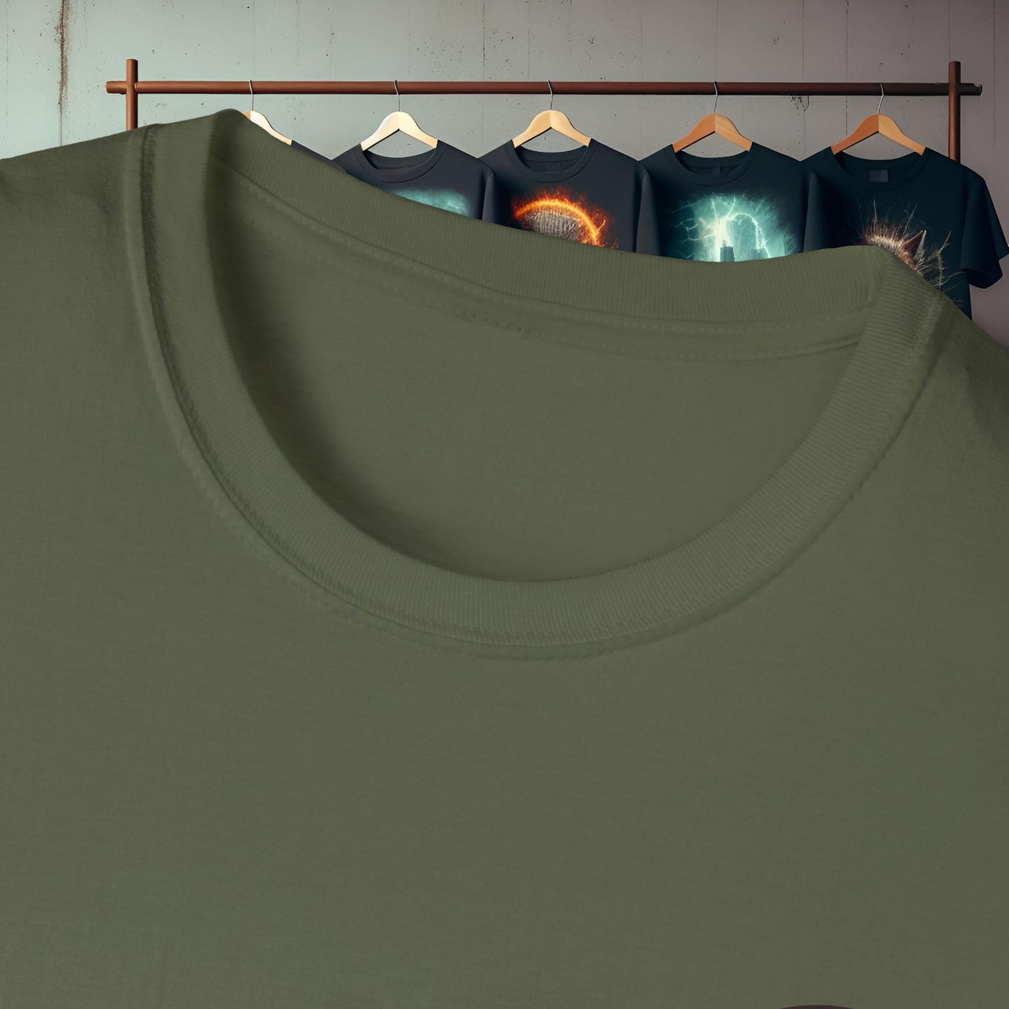 Country Customs 7 Unisex Softstyle T-Shirt