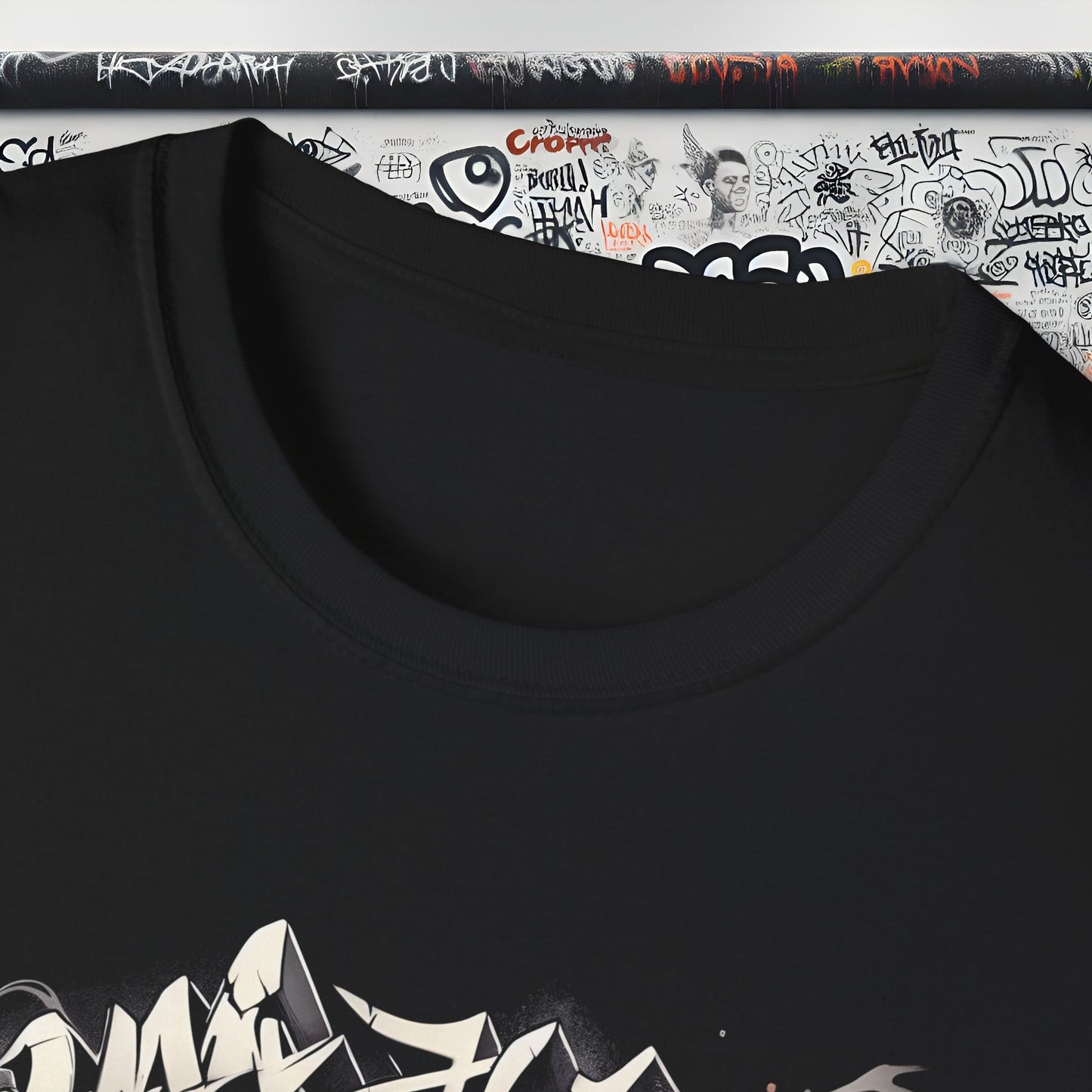 RC Skullz Streetwear 20 Unisex Softstyle T-Shirt