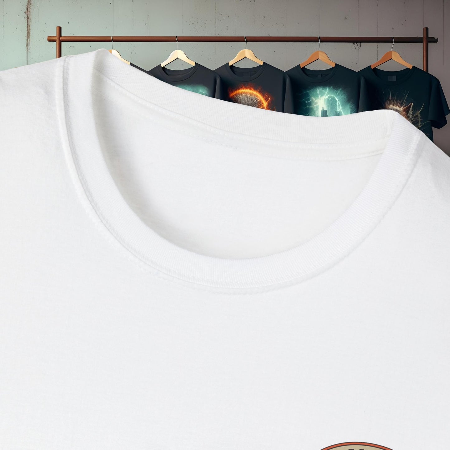 Country Customs 6 Unisex Softstyle T-Shirt
