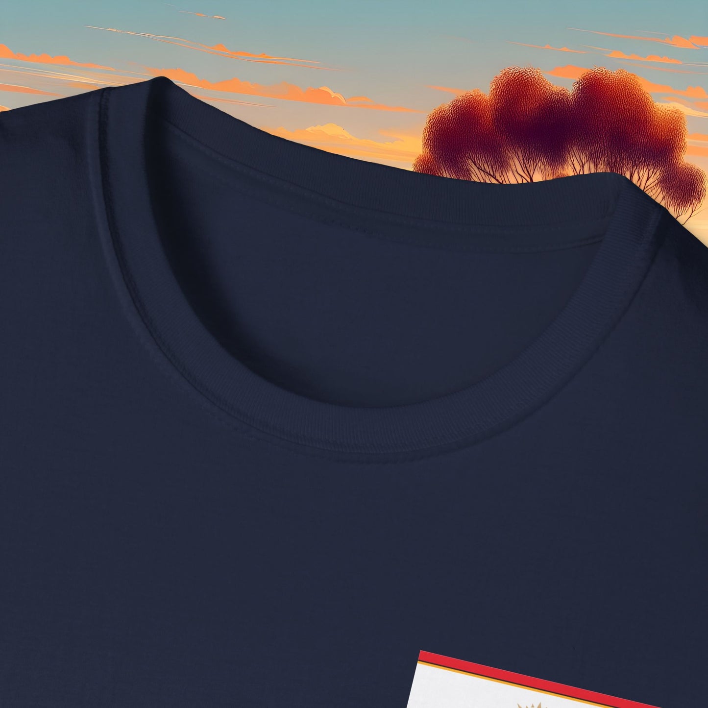 Live Export #keepthesheep Unisex Softstyle T-Shirt - Bold Graphic Tee for Keep the Sheep movement