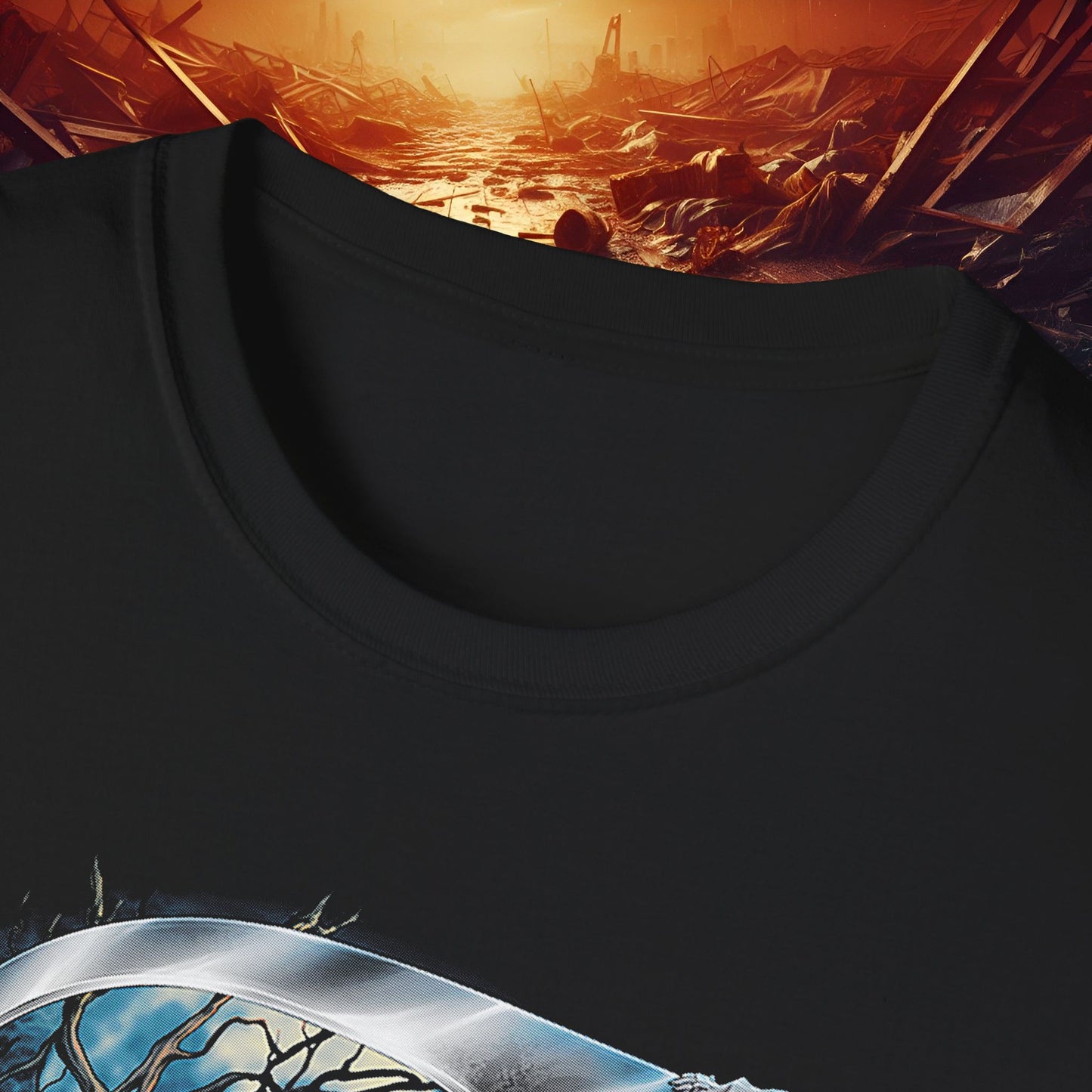 Reaper Unisex Softstyle T-Shirt