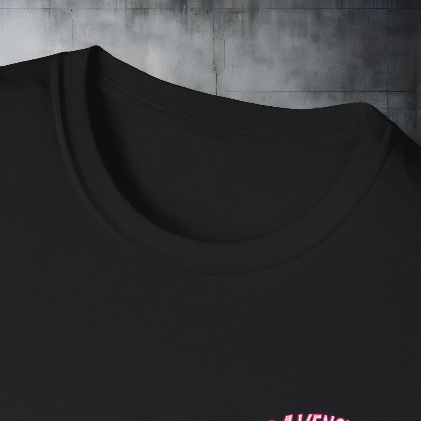 Ravenswood Custom Graphic Tee - Unisex Softstyle T-Shirt for Car Enthusiasts